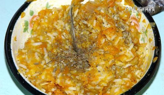 щука фаршированная, запеченная в фольге