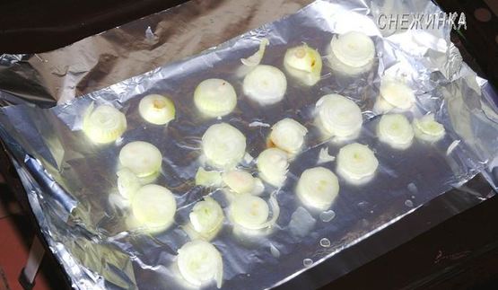 щука фаршированная, запеченная в фольге