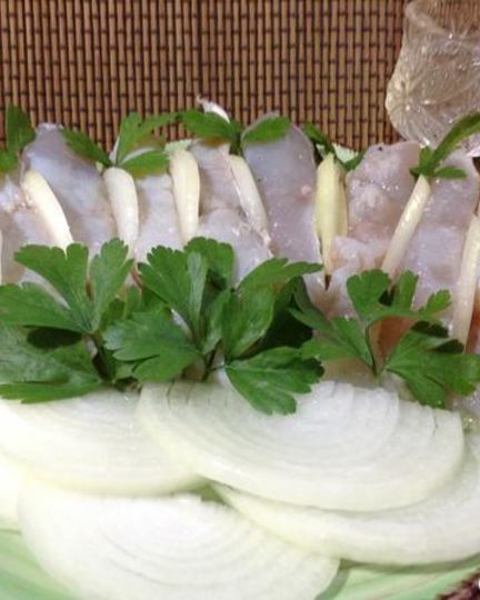 Рецепт щуки в рассоле-маринаде