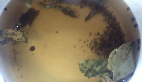 щука в рассоле-маринаде