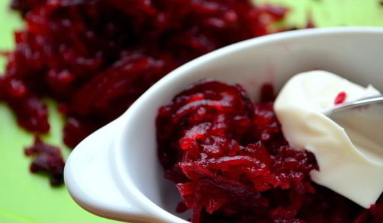 сельдь в легком пальто