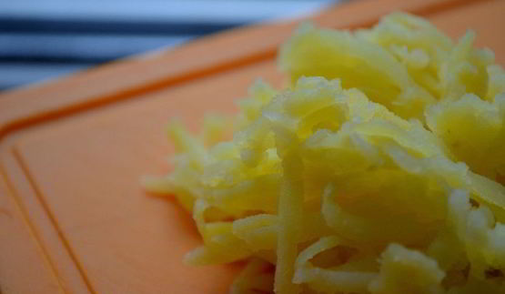 сельдь в легком пальто