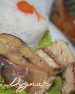 Скумбрия в банке