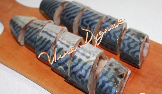 скумбрия в банке