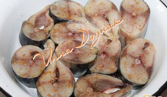 скумбрия в банке