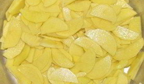 скумбрия в духовке с картофелем