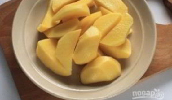 скумбрия в духовке с картошкой