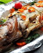 Судак по-королевски