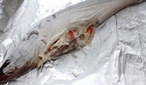 судак по-королевски