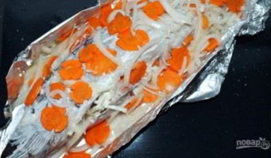 судак по-королевски