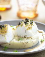 Треска по-польски