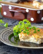 Треска с сыром в духовке