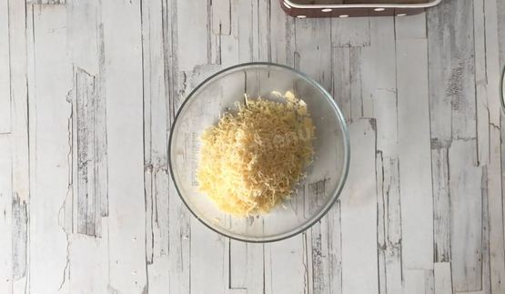 треска с сыром в духовке