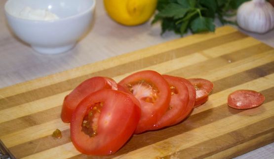 зубатка в духовке запеченная