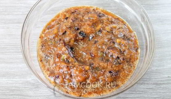 абхазский шашлык из свинины