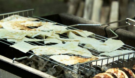 баклажан-шашлык