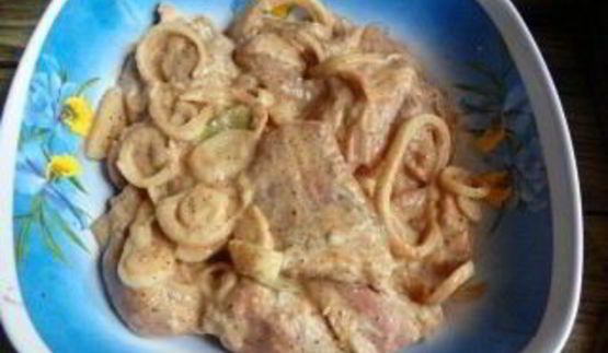 быстрый маринад для шашлыка