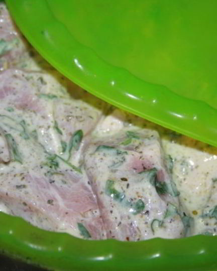 Рецепт грузинского маринада для шашлыка из свинины