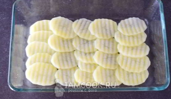 куриный шашлык с картошкой в духовке