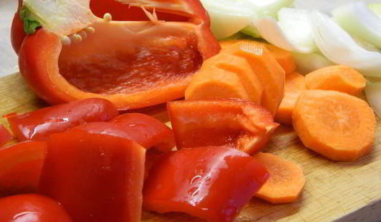 куриный шашлык