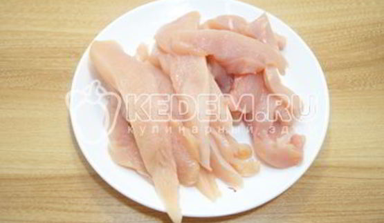 куриные шашлычки на шпажках в духовке