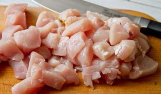 куриные шашлычки в розмариново-апельсиновом маринаде