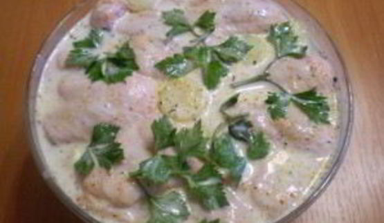 маринад для куриного шашлыка