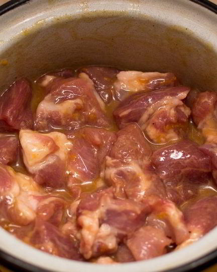 Рецепт маринада для шашлыка из баранины