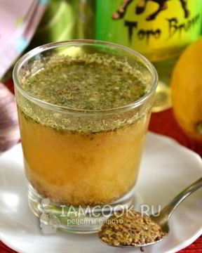 Маринад для шашлыка из курицы