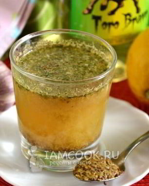 Маринад для шашлыка из курицы