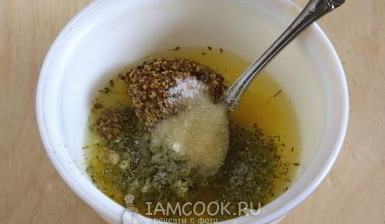 маринад для шашлыка из курицы