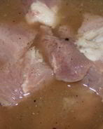 Маринад для шашлыка из свинины