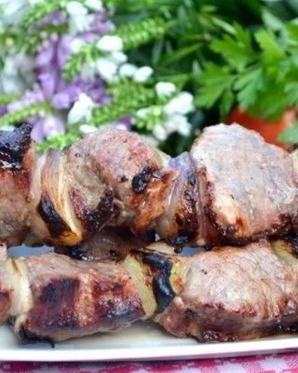 Рецепт настоящего армянского шашлыка