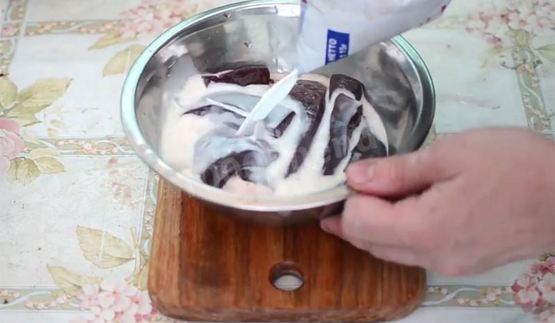 печень в жировой сетке шашлык на мангале