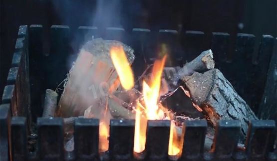 печень в жировой сетке шашлык на мангале