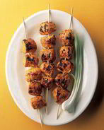 Шашлычки из курицы