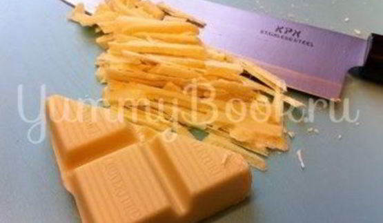 шашлычки виноград в шоколаде