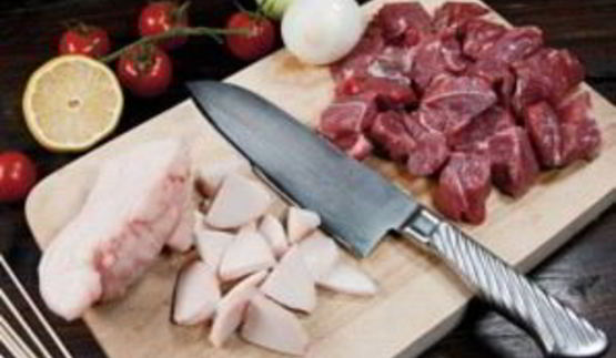 шашлык из баранины в духовке