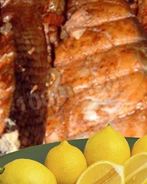 Шашлык из горбуши