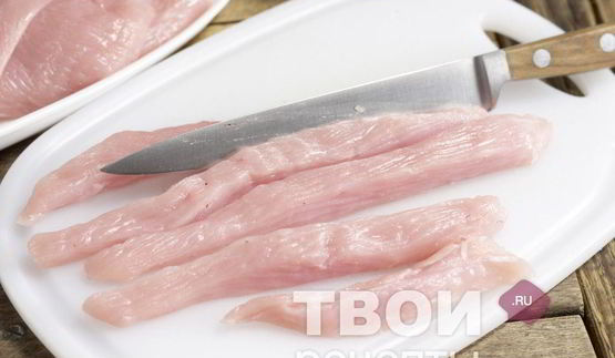 шашлык из индейки