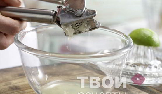 шашлык из индейки