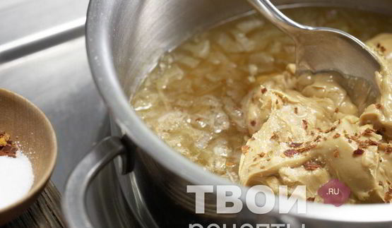 шашлык из индейки