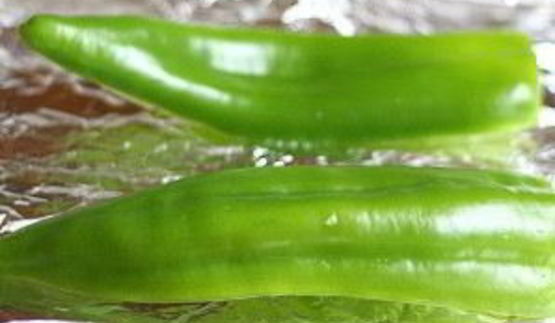 шашлык из креветок с семечками тыквы