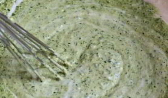 шашлык из креветок с семечками тыквы