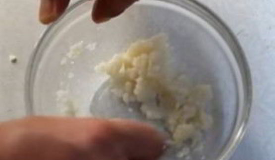 шашлык из куриных частей