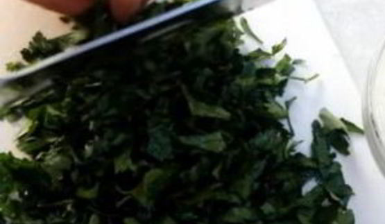 шашлык из куриных частей