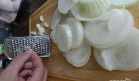 шашлык из курицы на минеральной воде