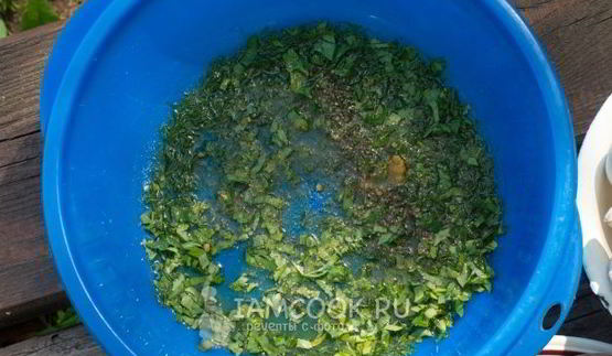 шашлык из шампиньонов с картофелем