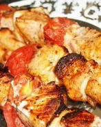 Шашлык из свинины по-армянски