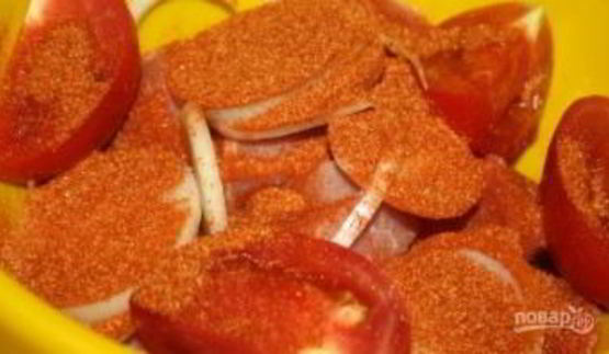 шашлык из свинины по-армянски